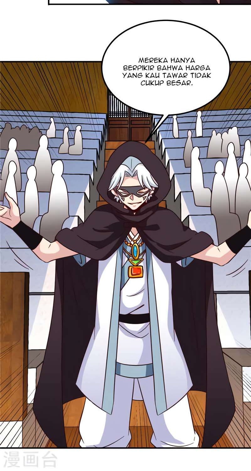 Supreme Godly System Bab 155 halaman 5