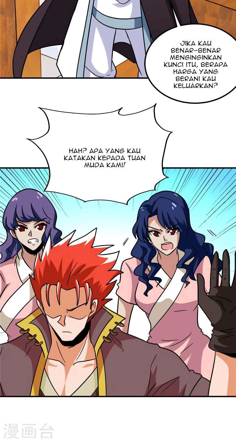 Supreme Godly System Bab 155 halaman 7