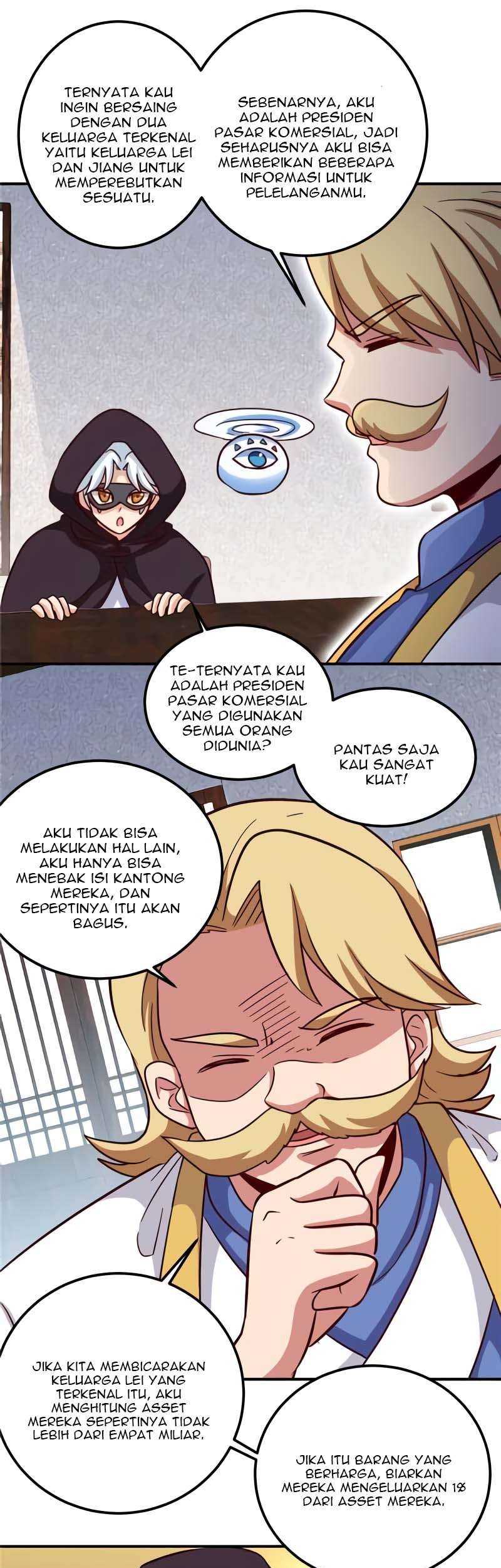 Supreme Godly System Bab 155 halaman 10