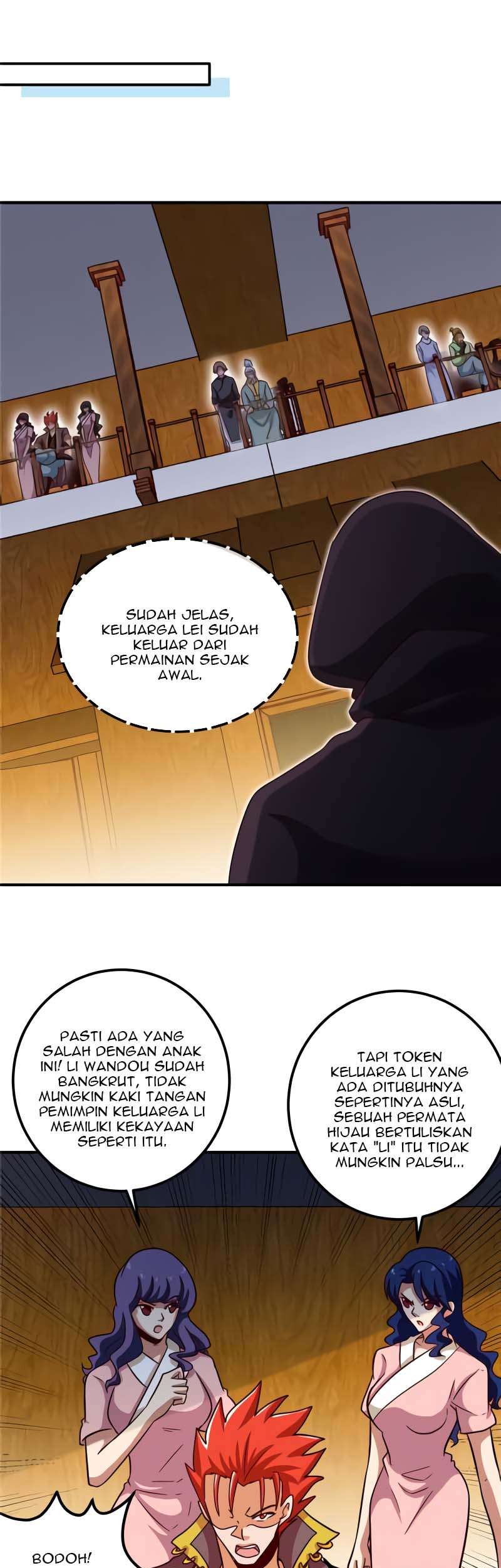 Supreme Godly System Bab 155 halaman 12