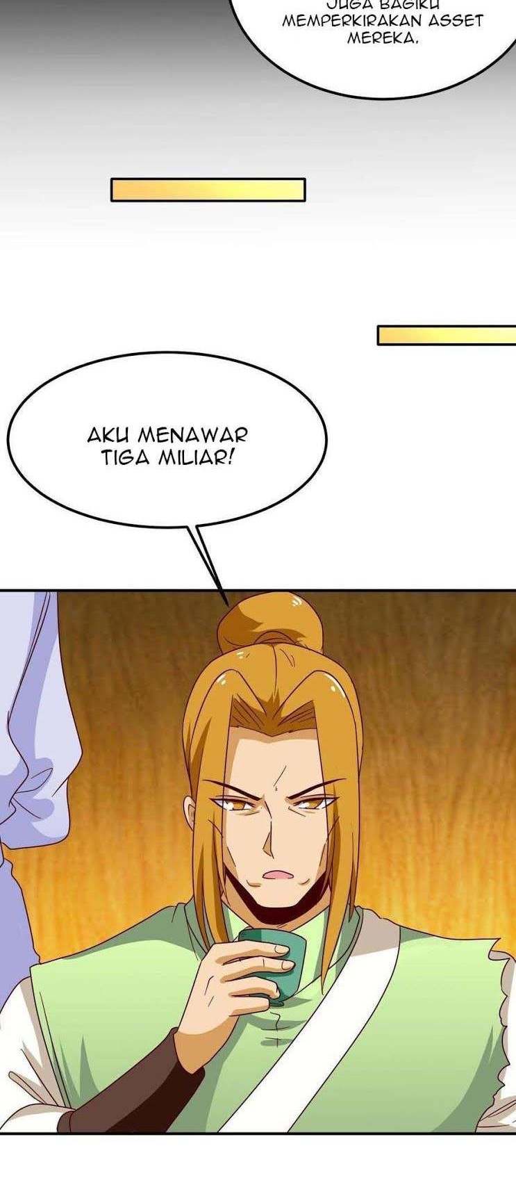 Supreme Godly System Bab 156 halaman 3