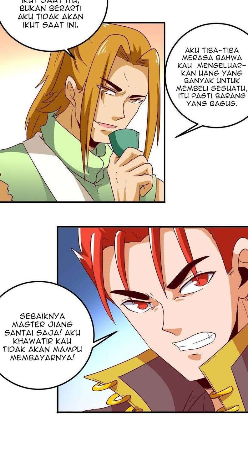Supreme Godly System Bab 156 halaman 5