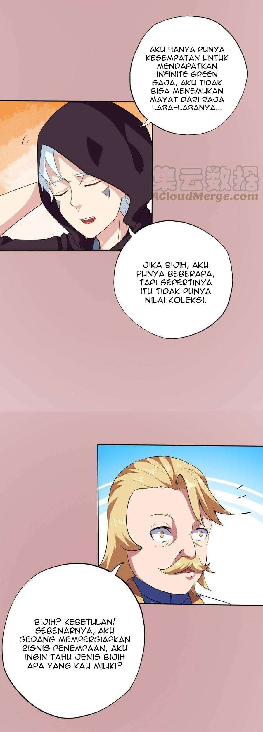 Supreme Godly System chapter 157 halaman 5
