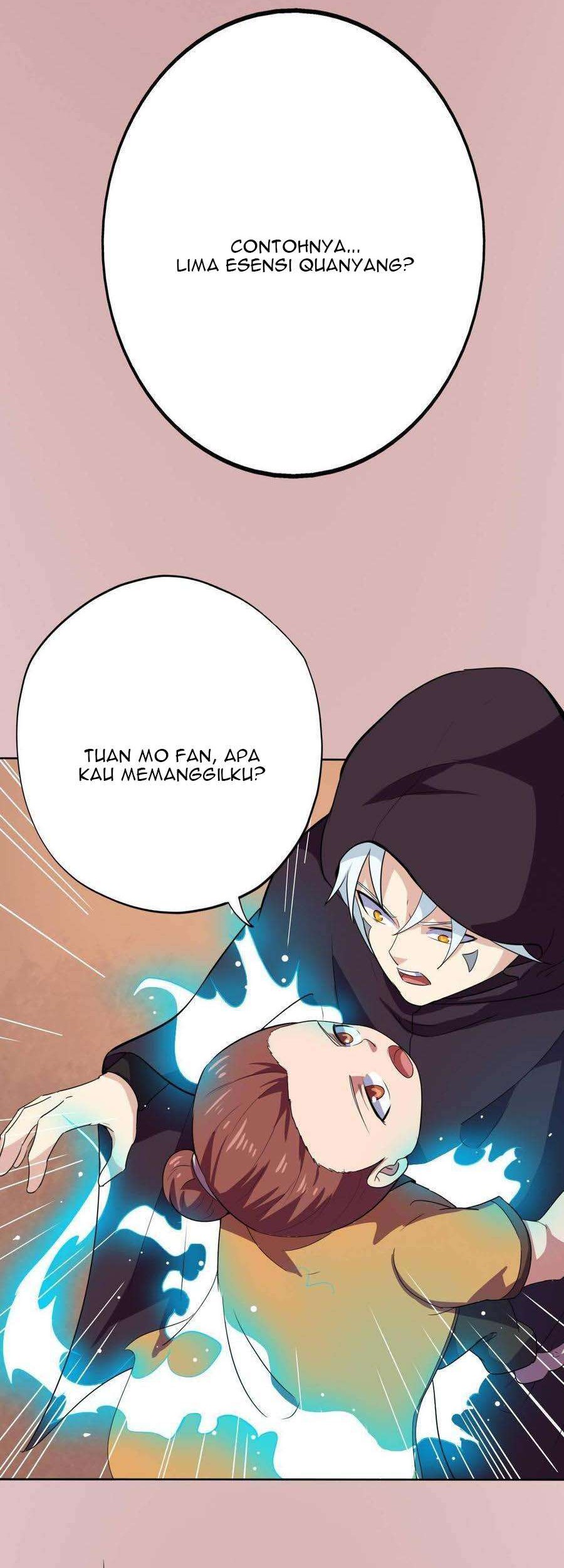 Supreme Godly System chapter 157 halaman 6
