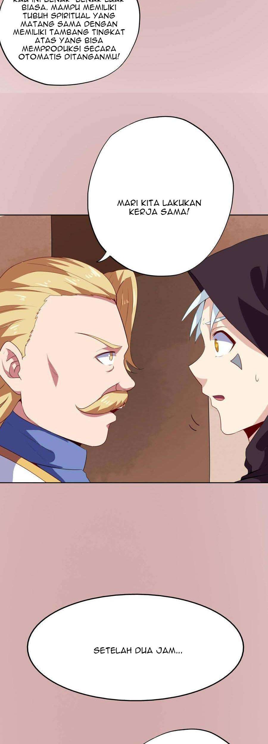 Supreme Godly System chapter 157 halaman 9