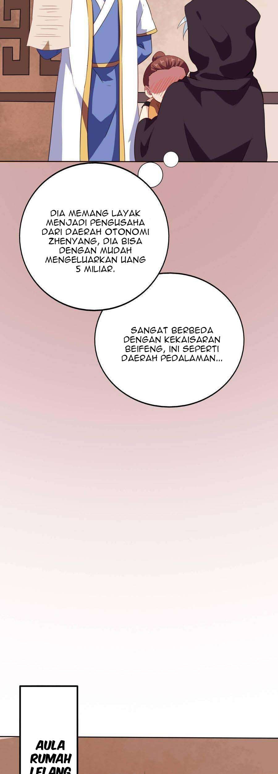 Supreme Godly System chapter 157 halaman 11
