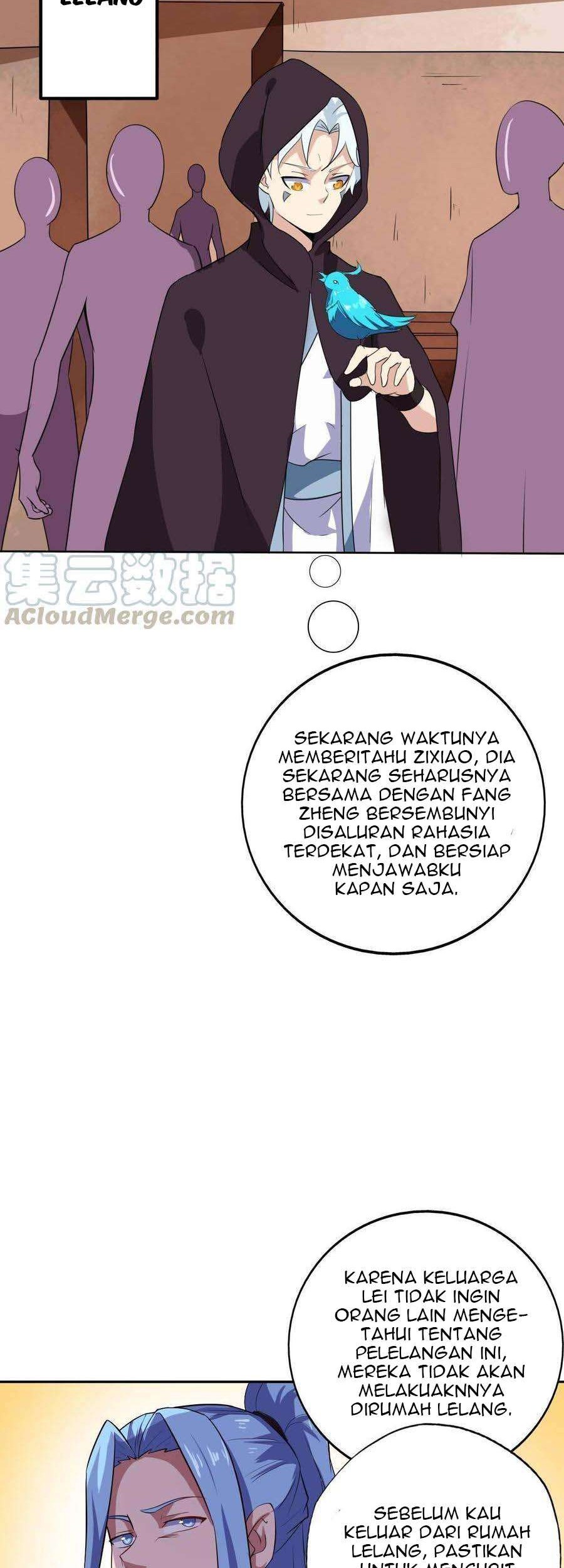 Supreme Godly System chapter 157 halaman 12