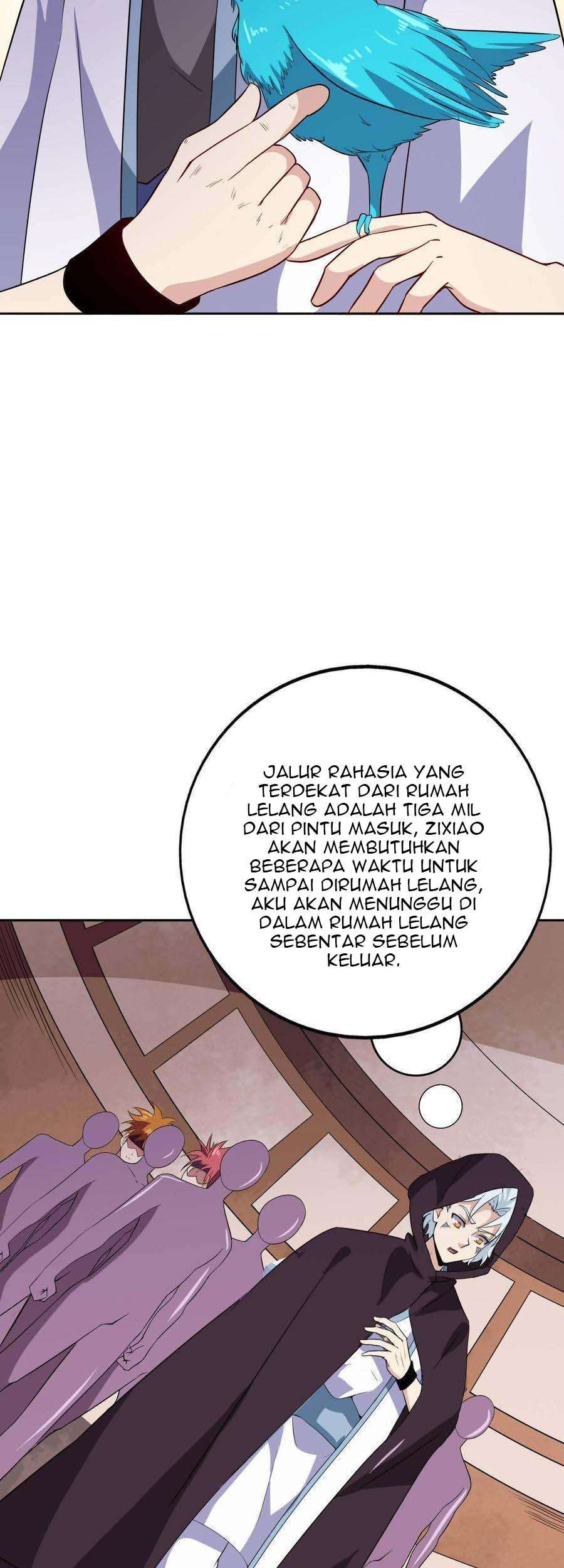 Supreme Godly System chapter 157 halaman 14