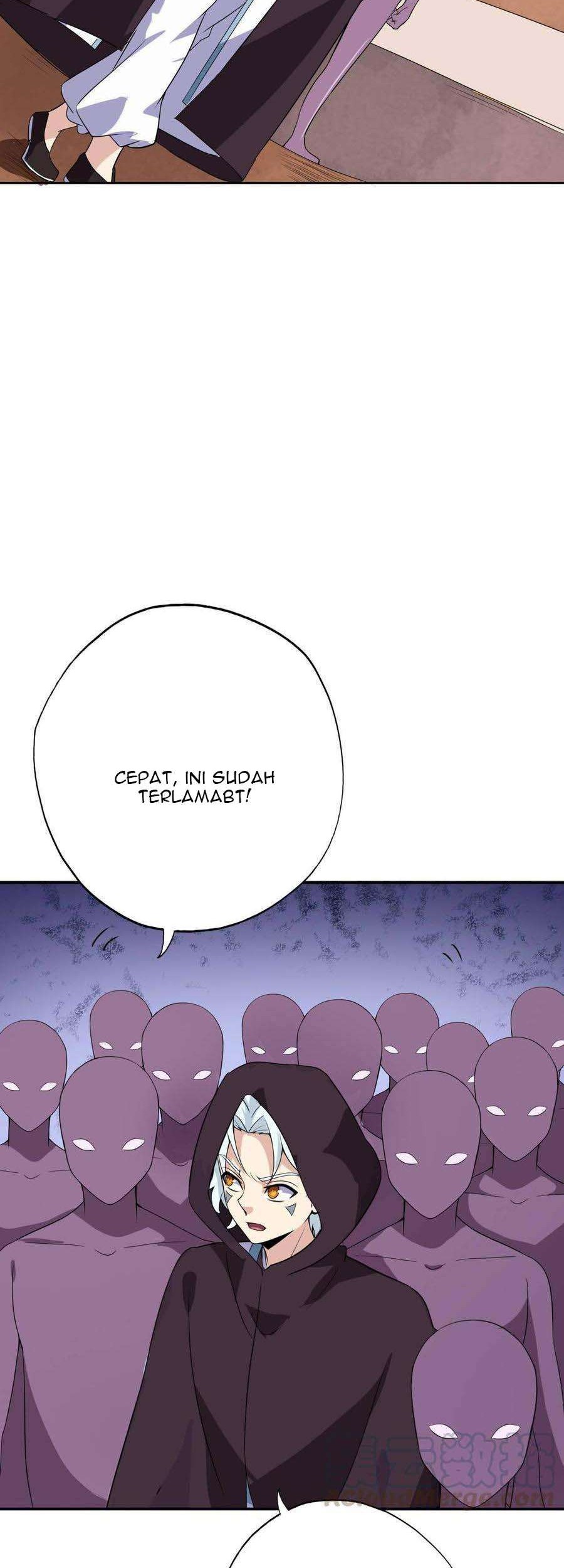 Supreme Godly System chapter 157 halaman 15