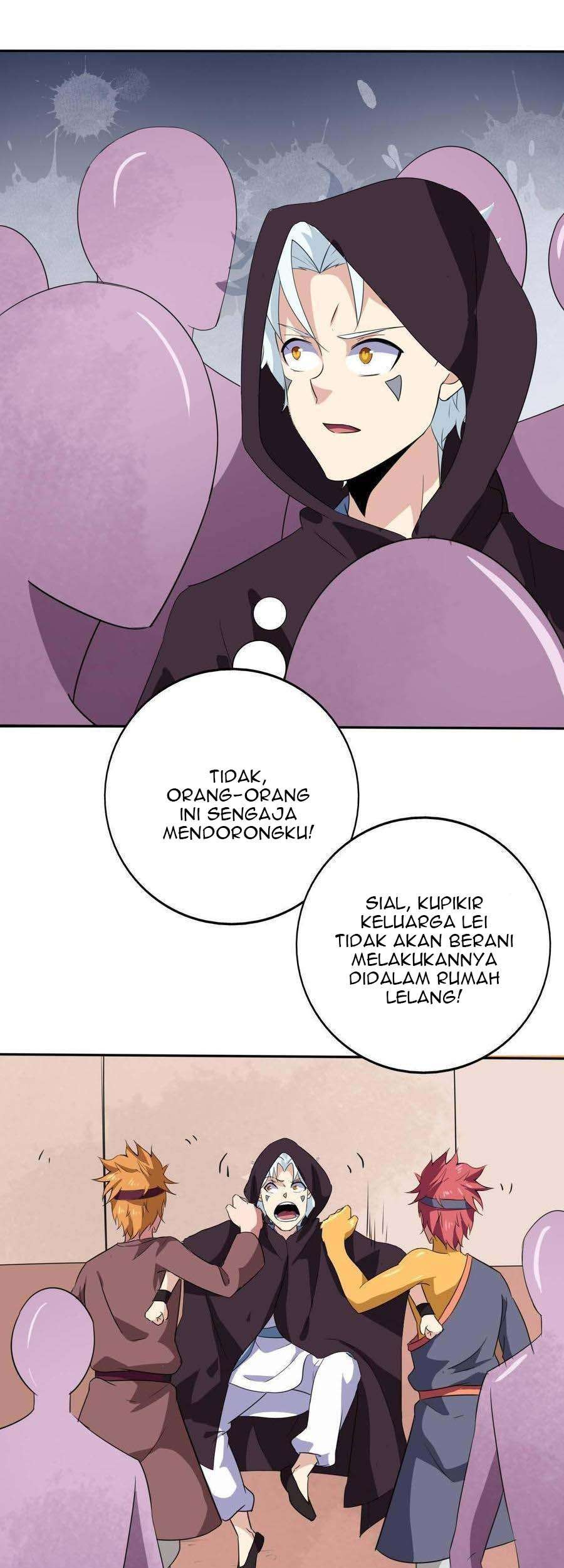Supreme Godly System chapter 157 halaman 17
