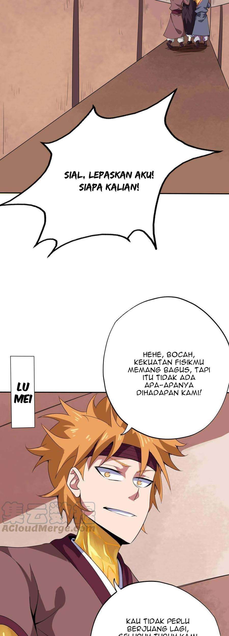Supreme Godly System chapter 157 halaman 19