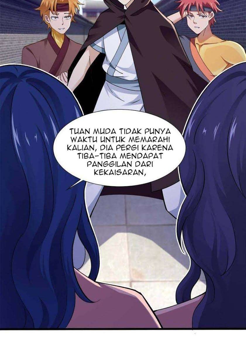 Supreme Godly System Bab 159 halaman 3