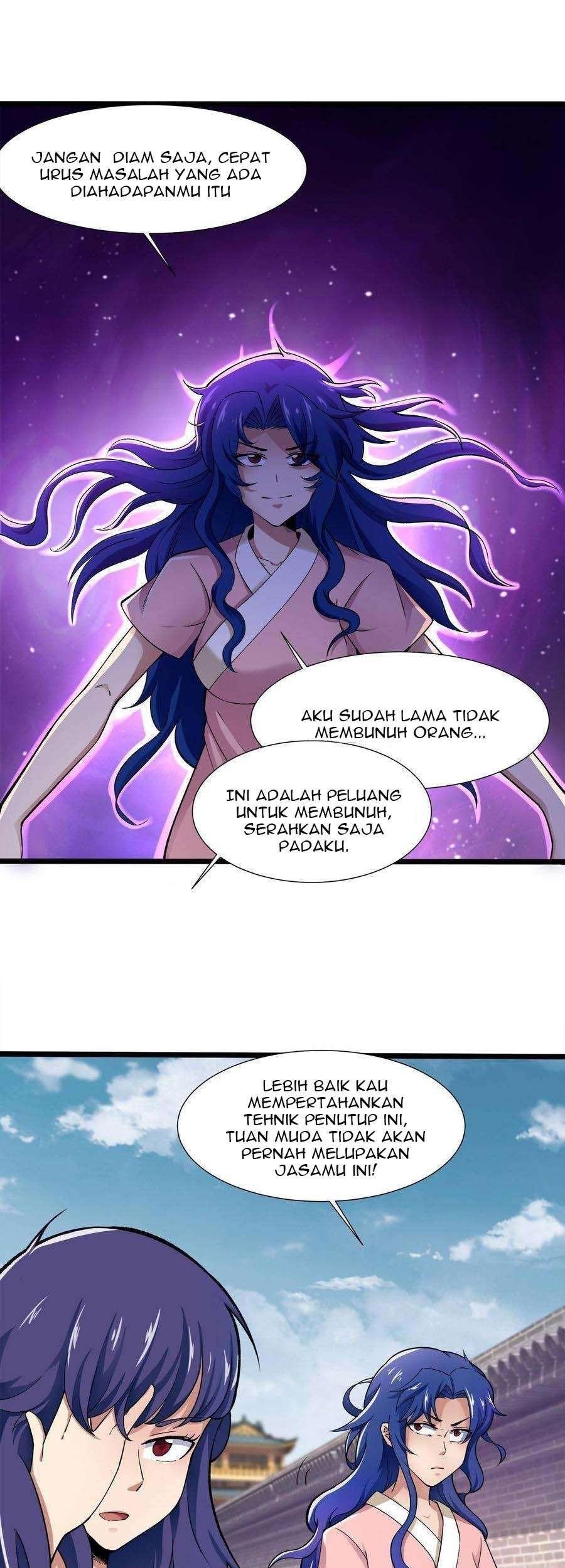 Supreme Godly System Bab 159 halaman 4