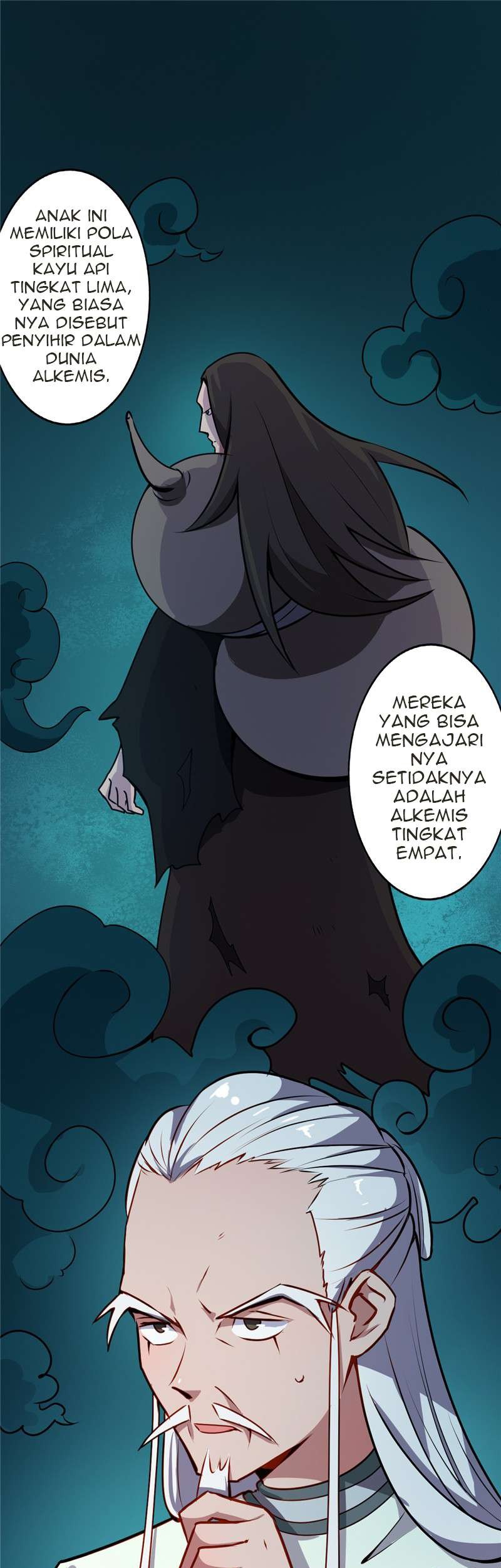 Supreme Godly System chapter 16 halaman 3