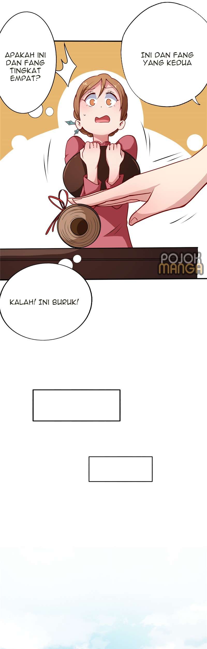 Supreme Godly System chapter 16 halaman 15