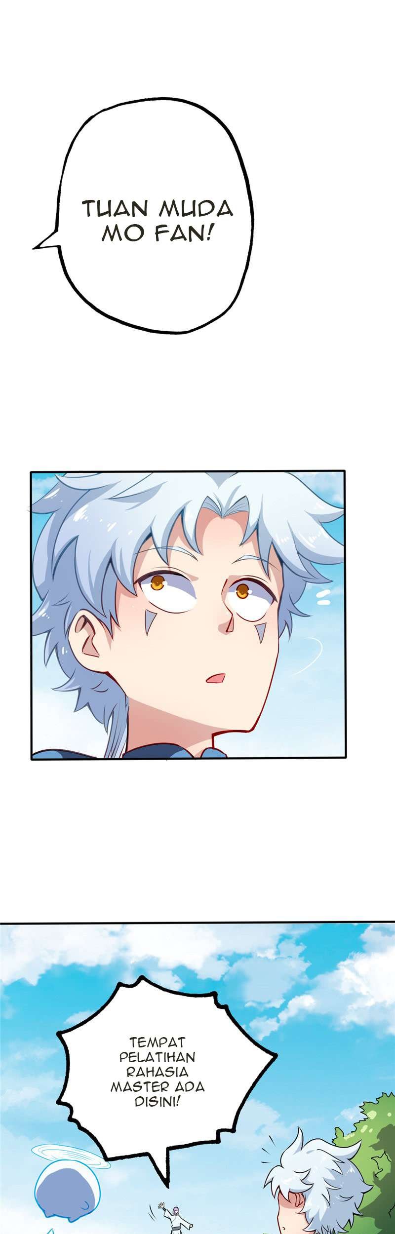 Supreme Godly System chapter 16 halaman 21