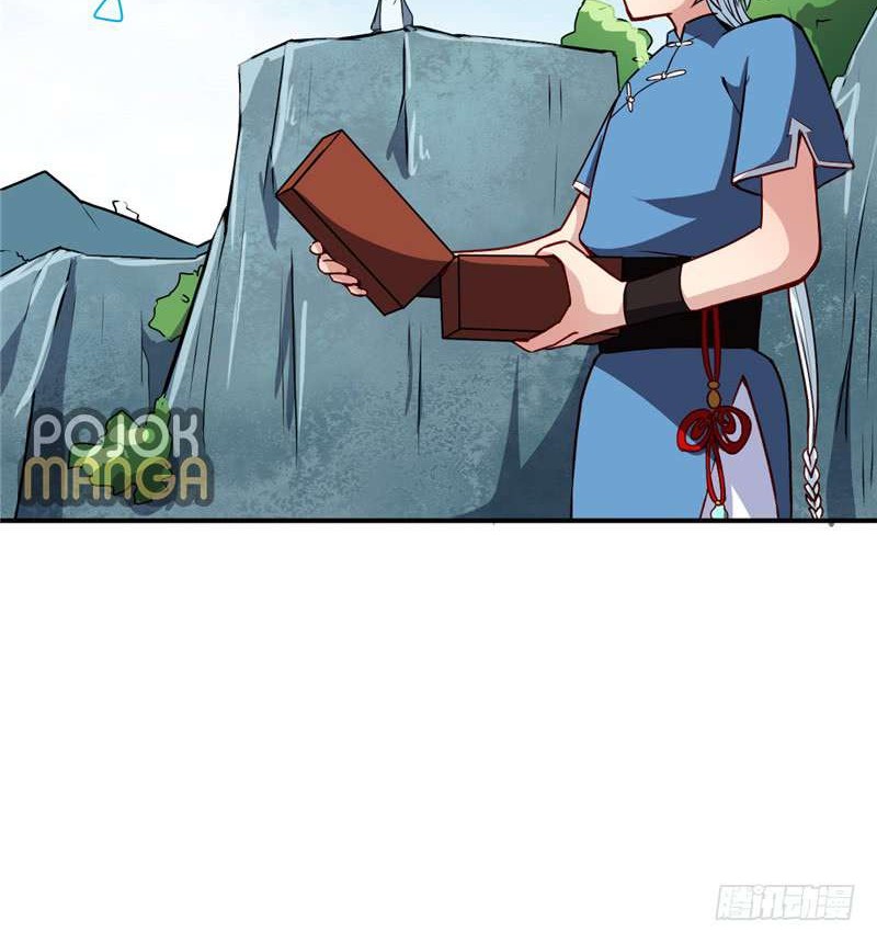 Supreme Godly System chapter 16 halaman 22