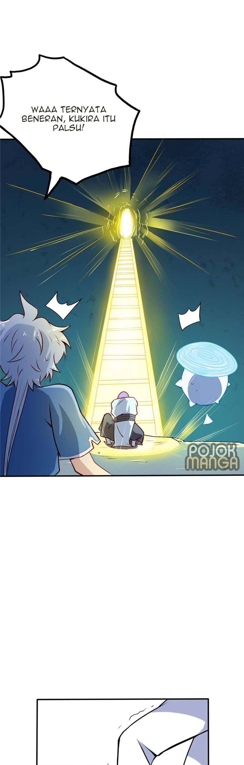 Supreme Godly System chapter 16 halaman 25