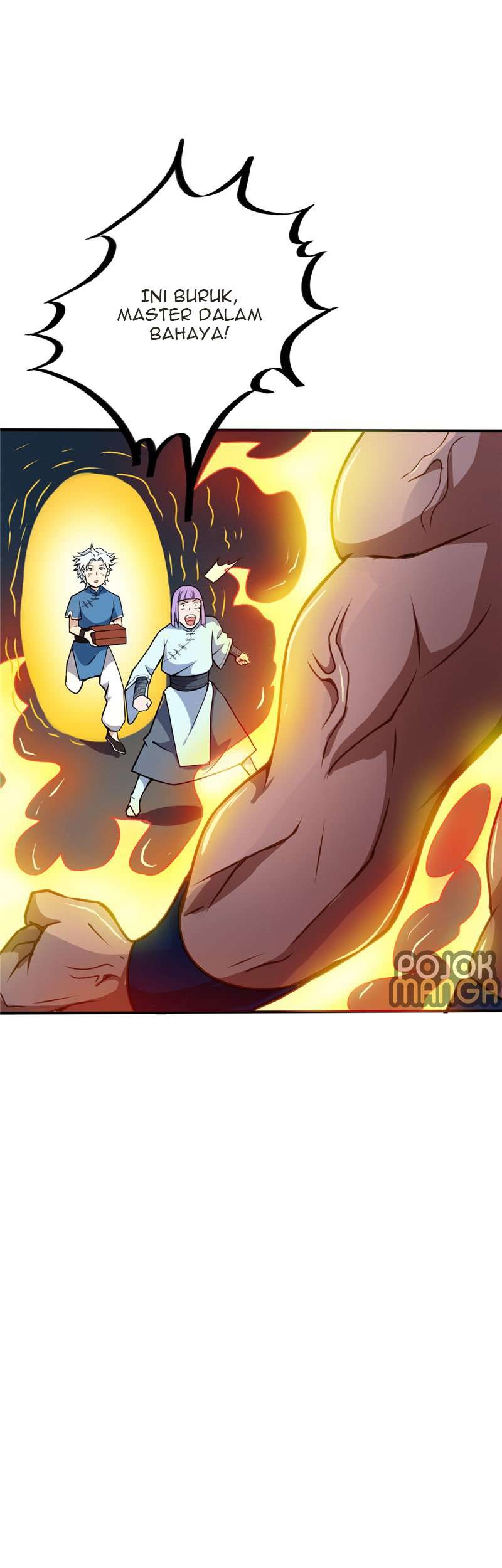 Supreme Godly System chapter 16 halaman 29