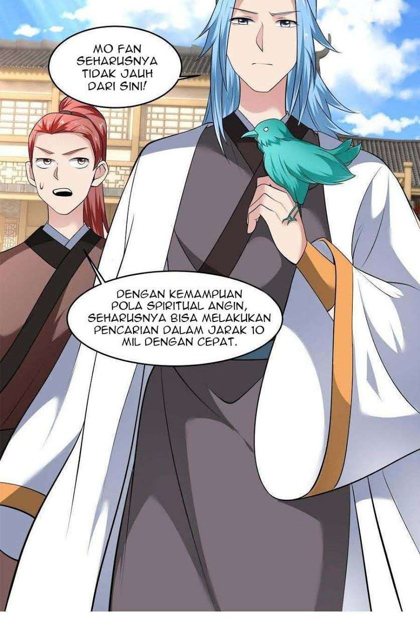 Supreme Godly System Bab 160 halaman 3