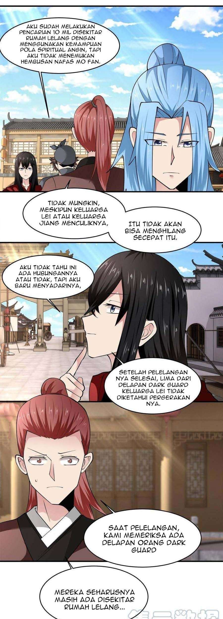 Supreme Godly System Bab 160 halaman 4
