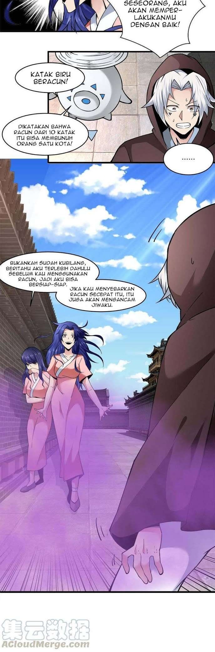Supreme Godly System Bab 160 halaman 11