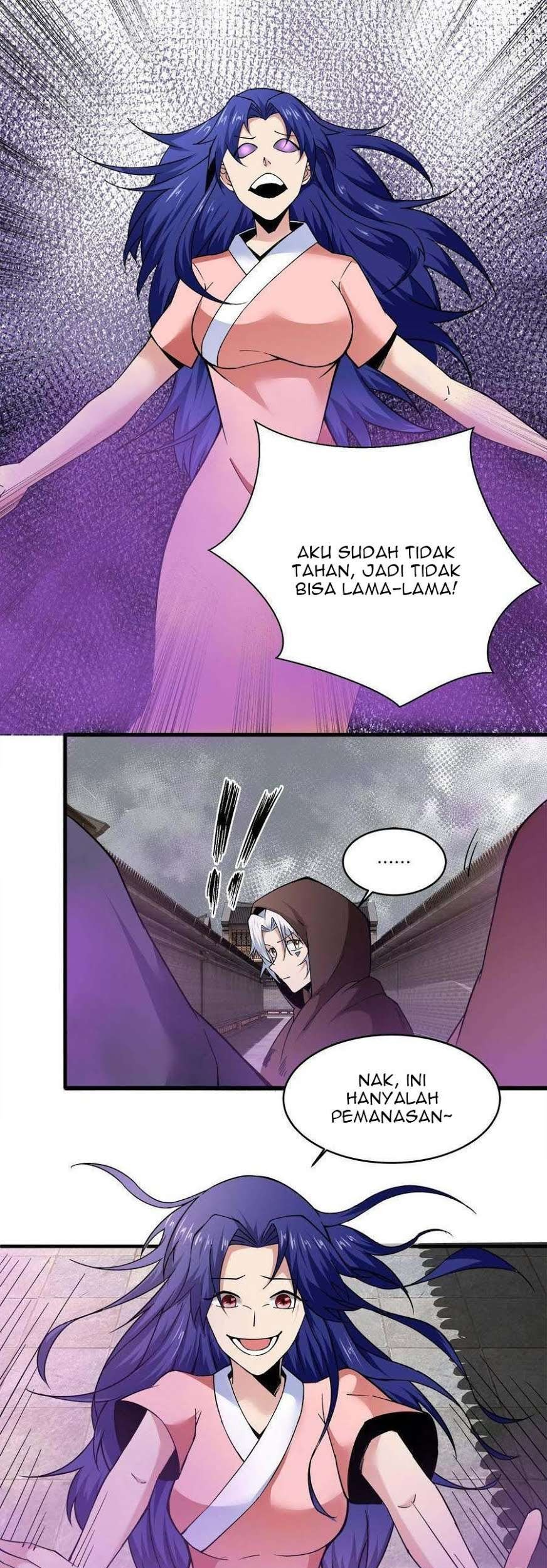 Supreme Godly System Bab 160 halaman 12