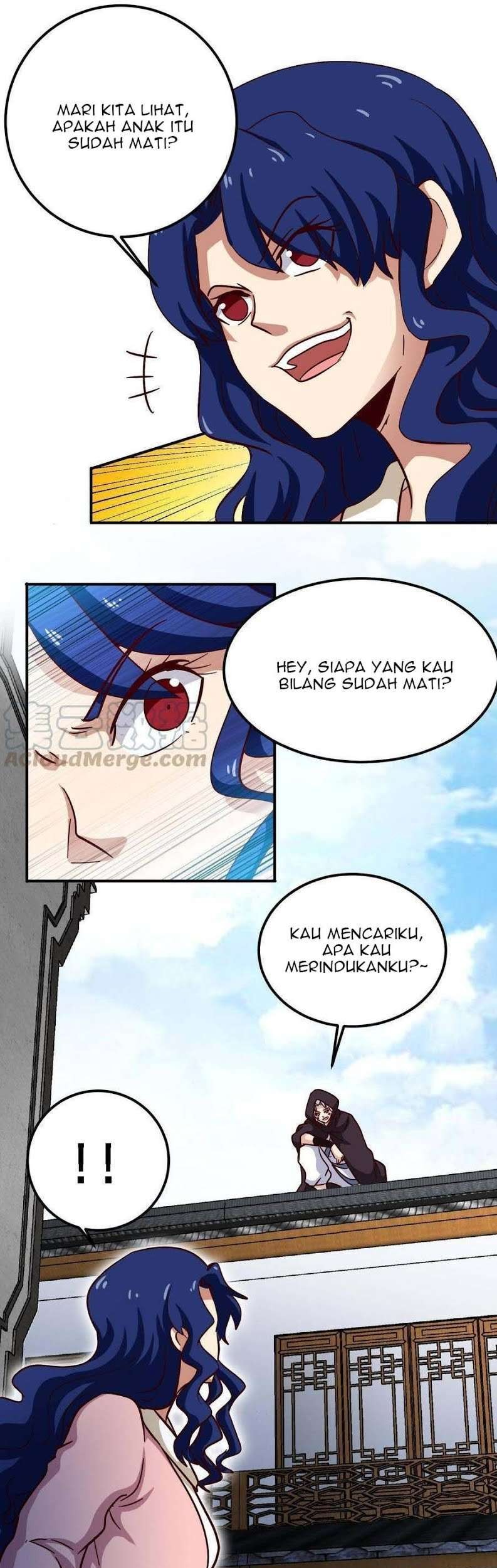 Supreme Godly System Bab 161 halaman 4