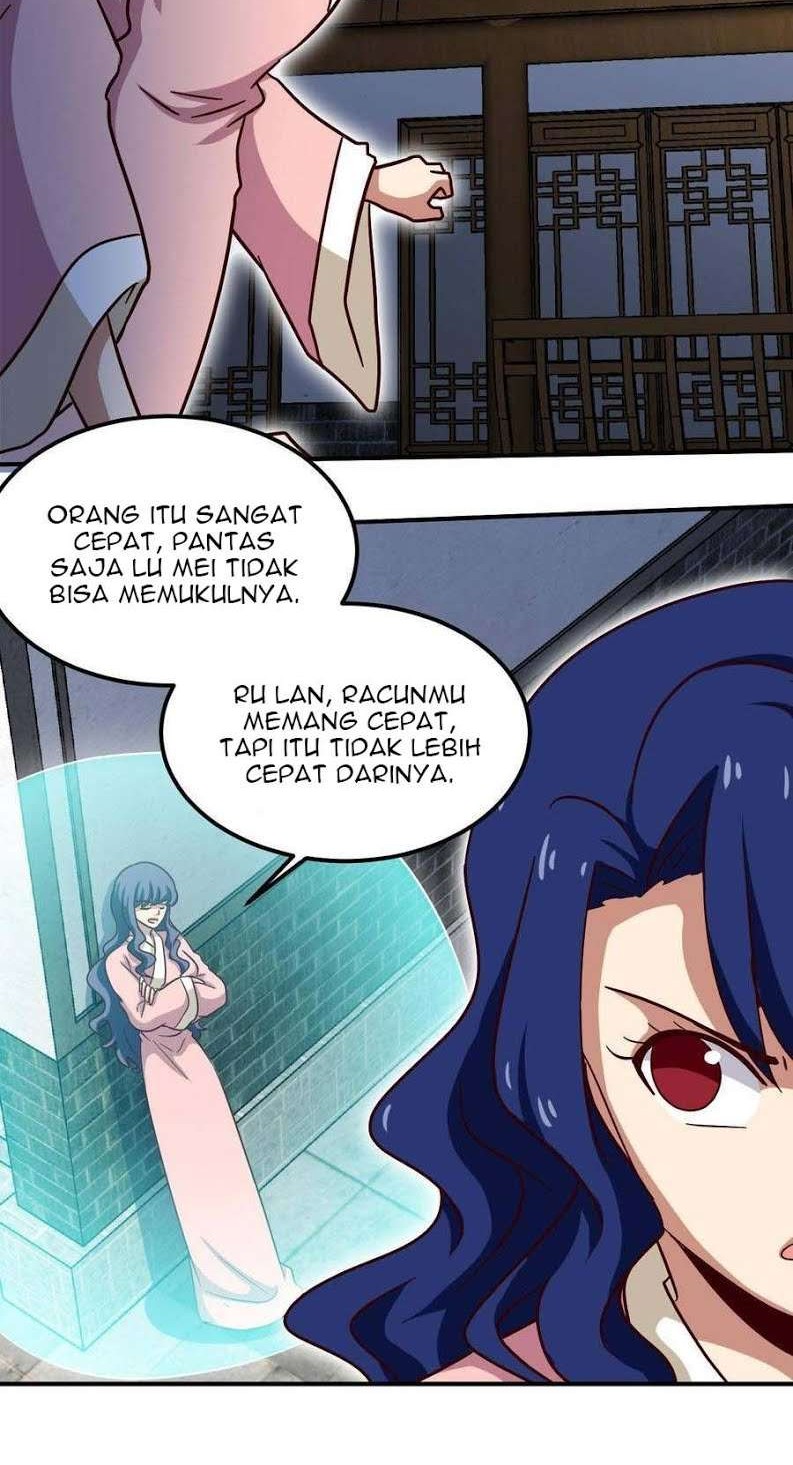 Supreme Godly System Bab 161 halaman 5