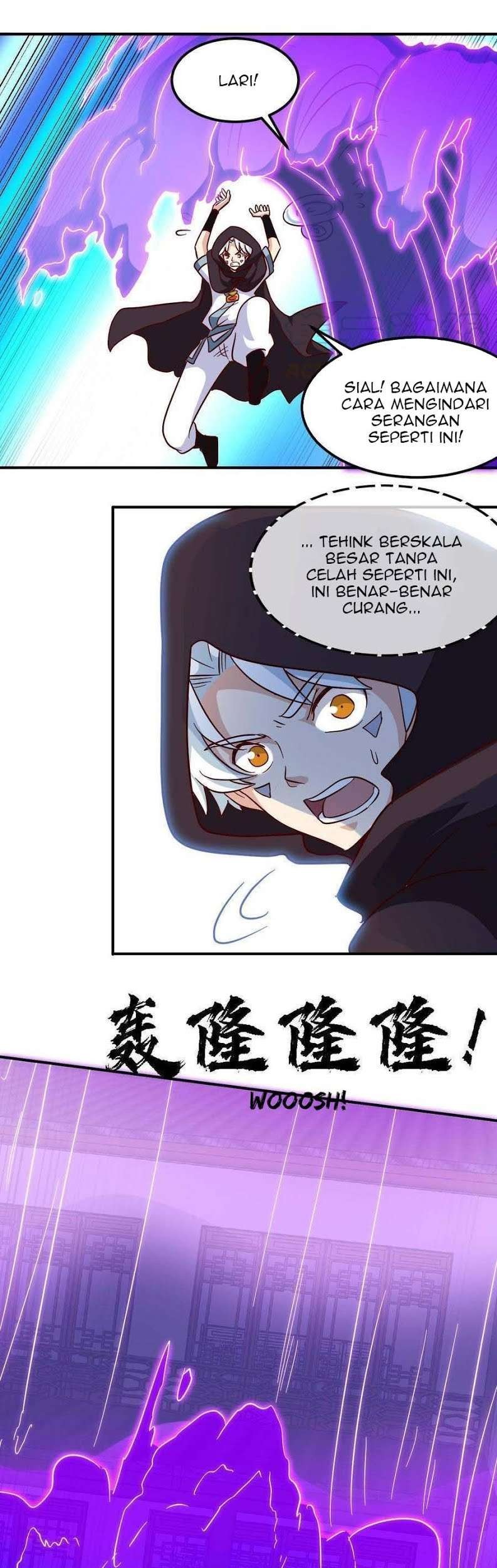 Supreme Godly System Bab 161 halaman 10