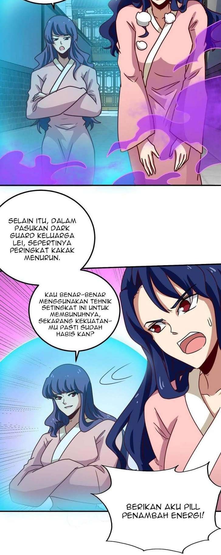 Supreme Godly System Bab 162 halaman 3