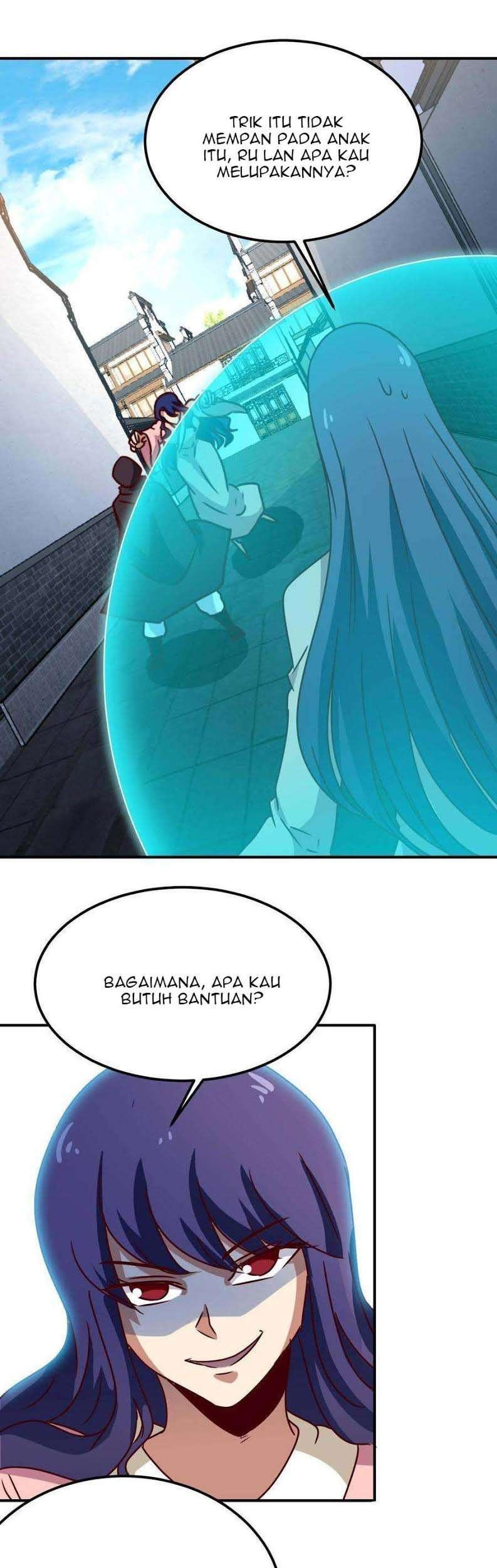 Supreme Godly System Bab 162 halaman 8
