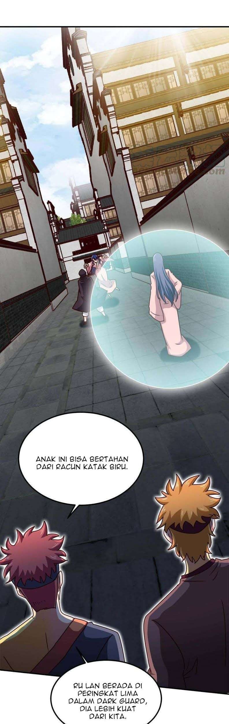 Supreme Godly System Bab 162 halaman 10