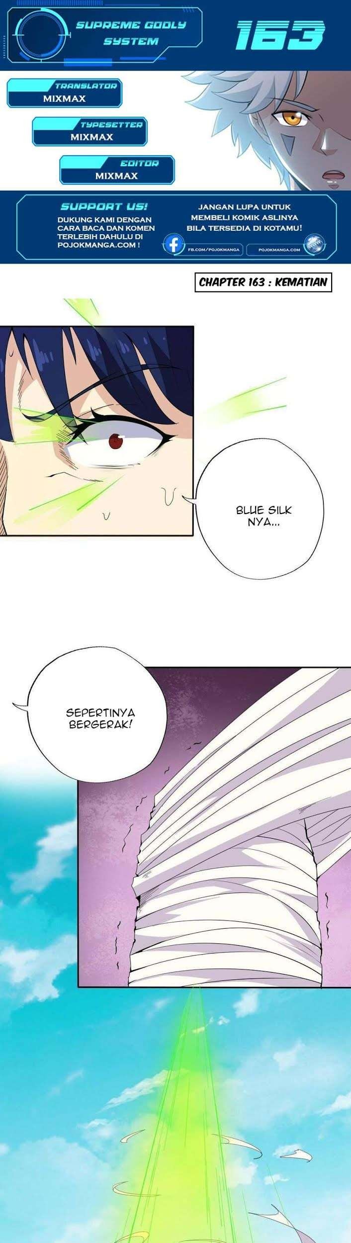 Supreme Godly System chapter 163 halaman 2