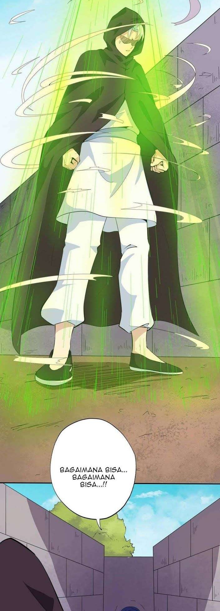 Supreme Godly System chapter 163 halaman 3