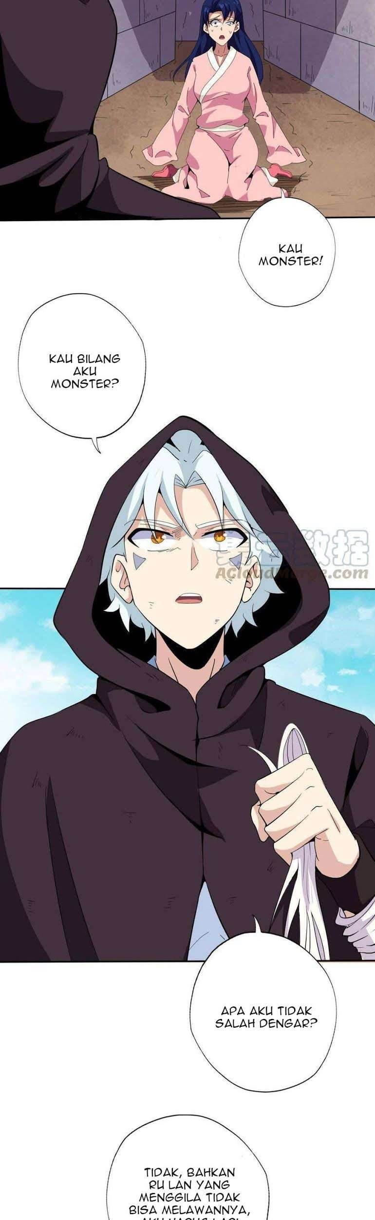 Supreme Godly System chapter 163 halaman 4
