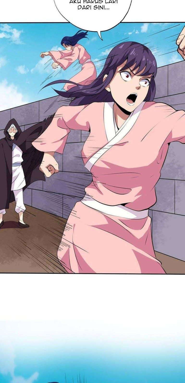 Supreme Godly System chapter 163 halaman 5