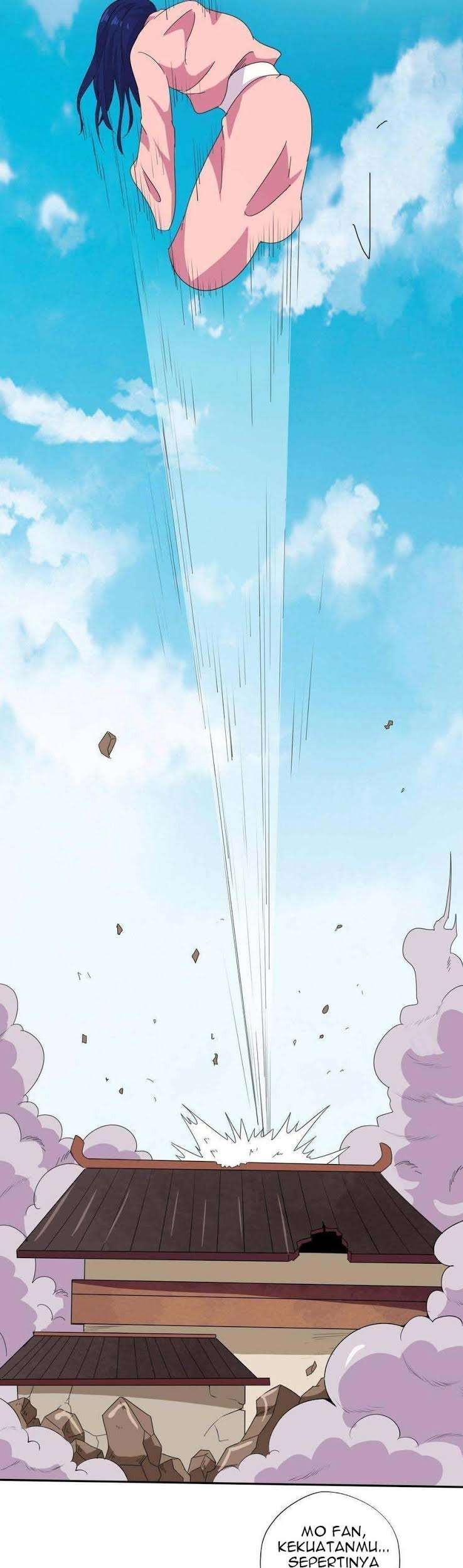 Supreme Godly System chapter 163 halaman 6
