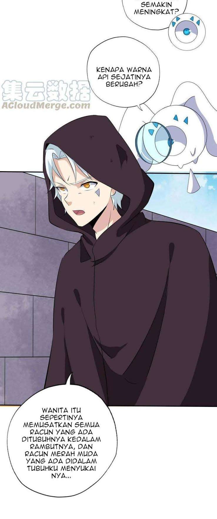Supreme Godly System chapter 163 halaman 7