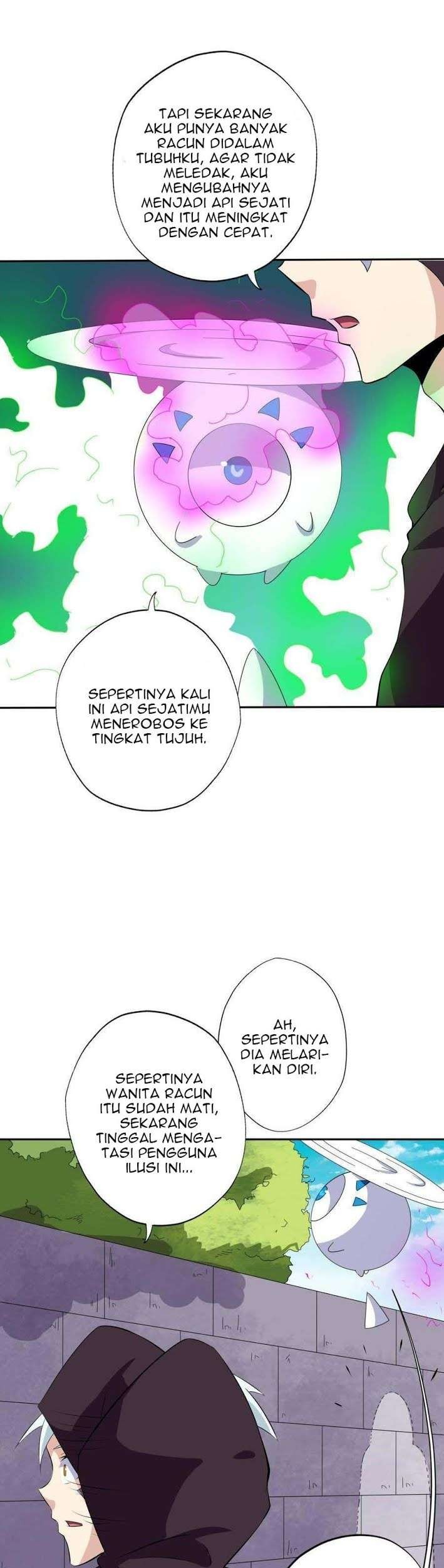 Supreme Godly System chapter 163 halaman 8