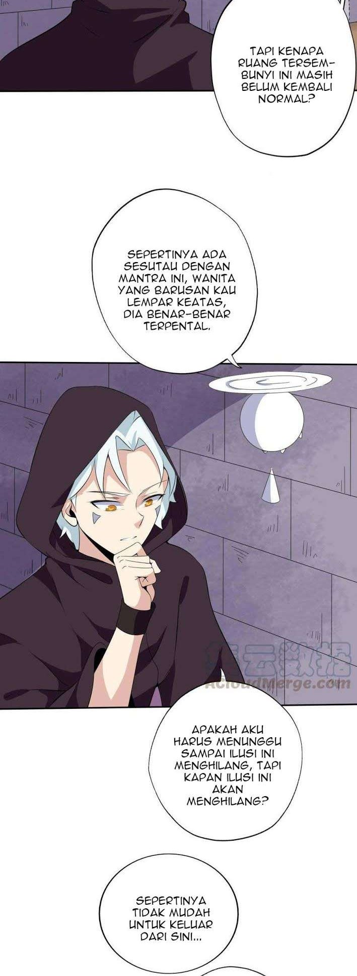 Supreme Godly System chapter 163 halaman 9