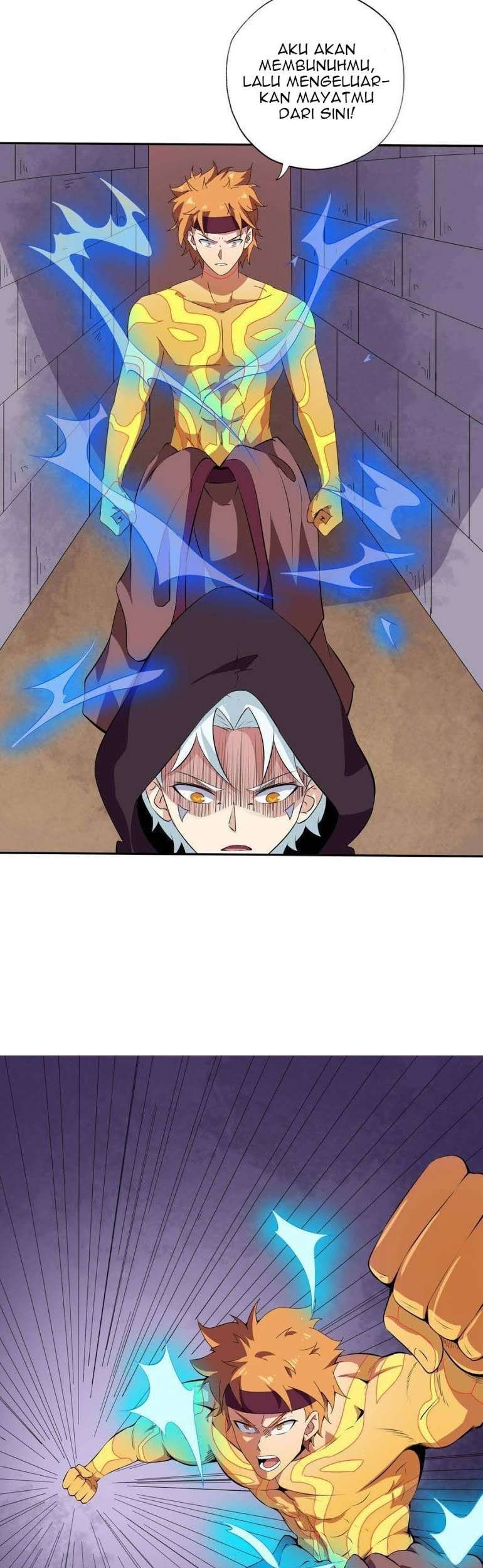 Supreme Godly System chapter 163 halaman 10
