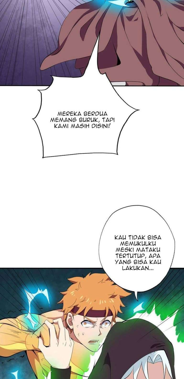 Supreme Godly System chapter 163 halaman 11