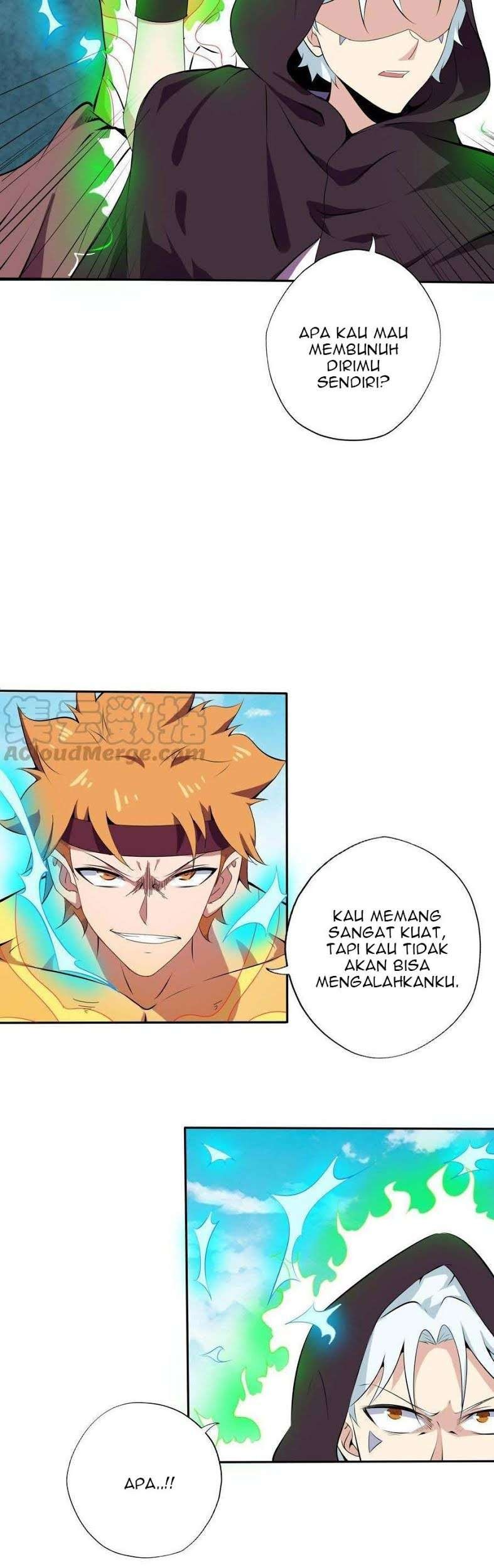 Supreme Godly System chapter 163 halaman 12