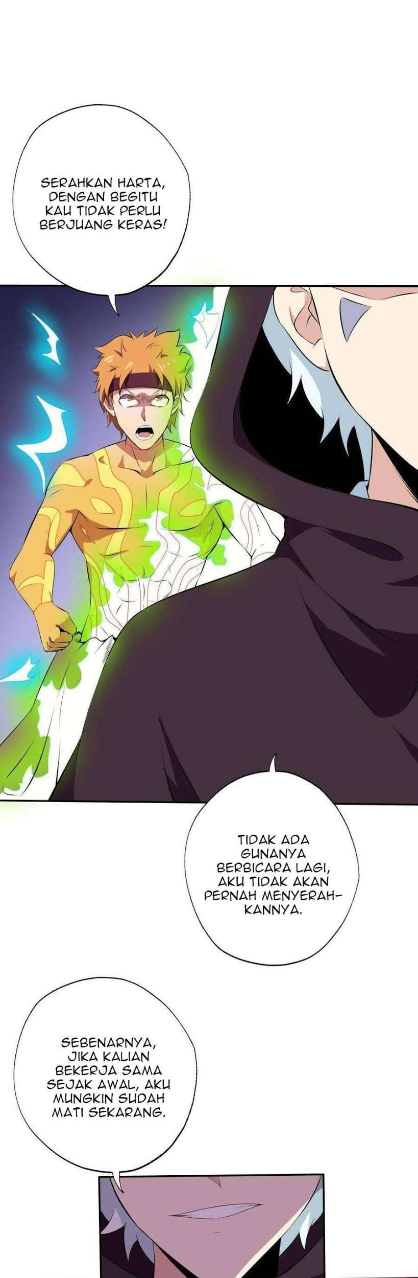 Supreme Godly System chapter 163 halaman 14