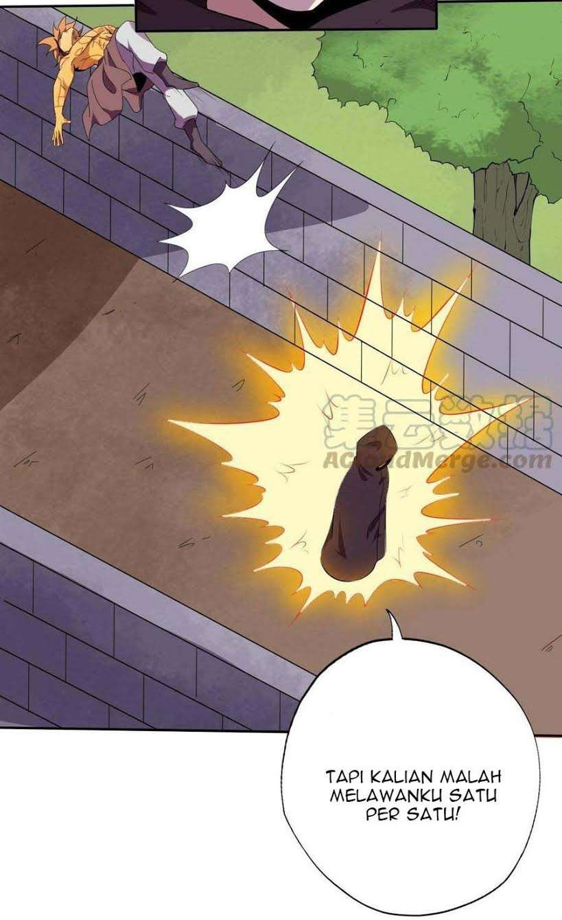 Supreme Godly System chapter 163 halaman 15
