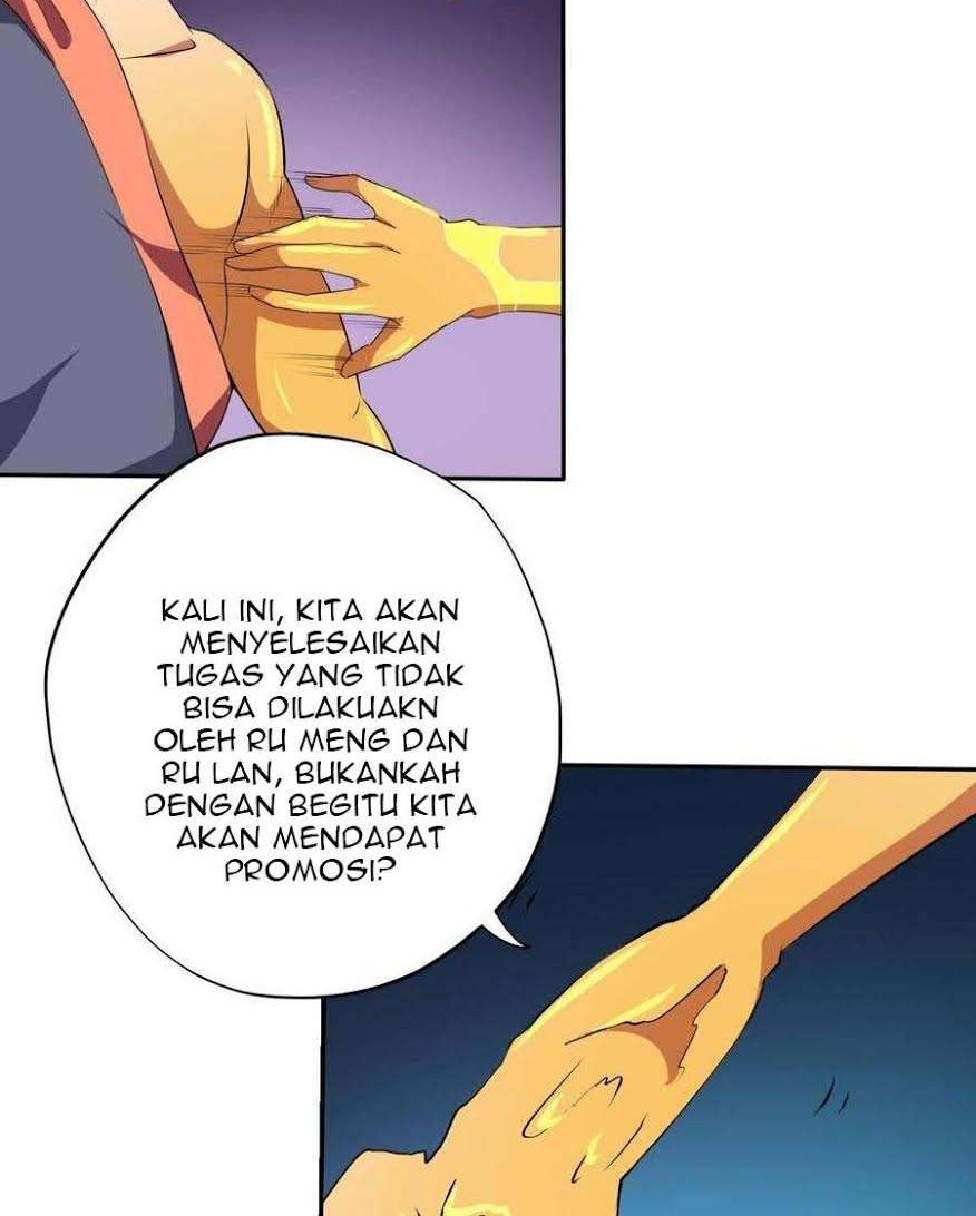 Supreme Godly System chapter 163 halaman 17