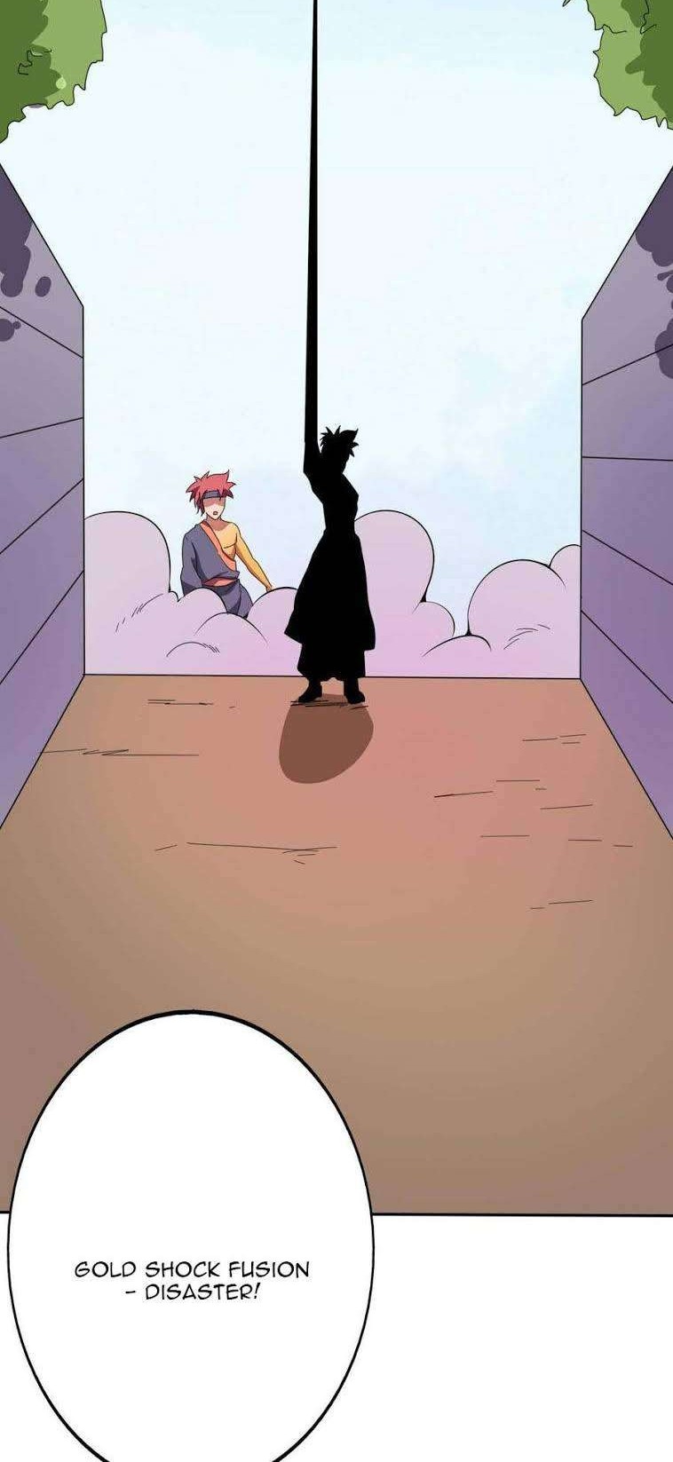 Supreme Godly System chapter 163 halaman 19