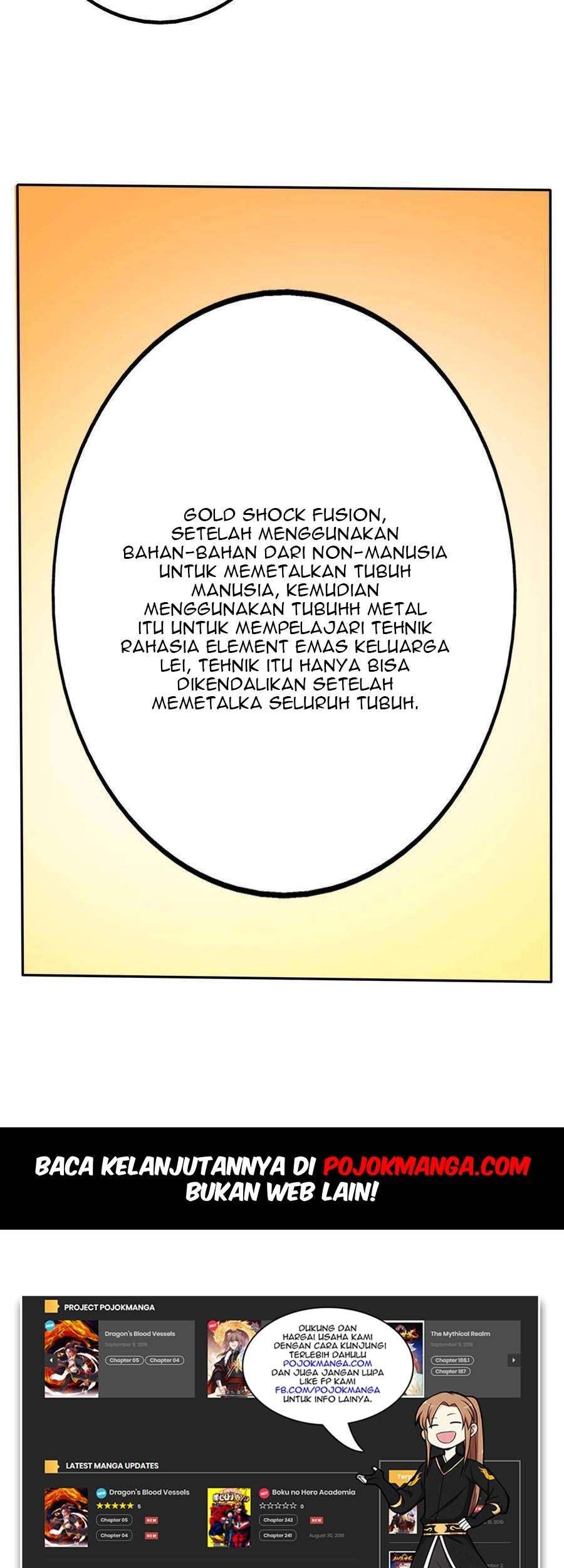 Supreme Godly System chapter 163 halaman 20
