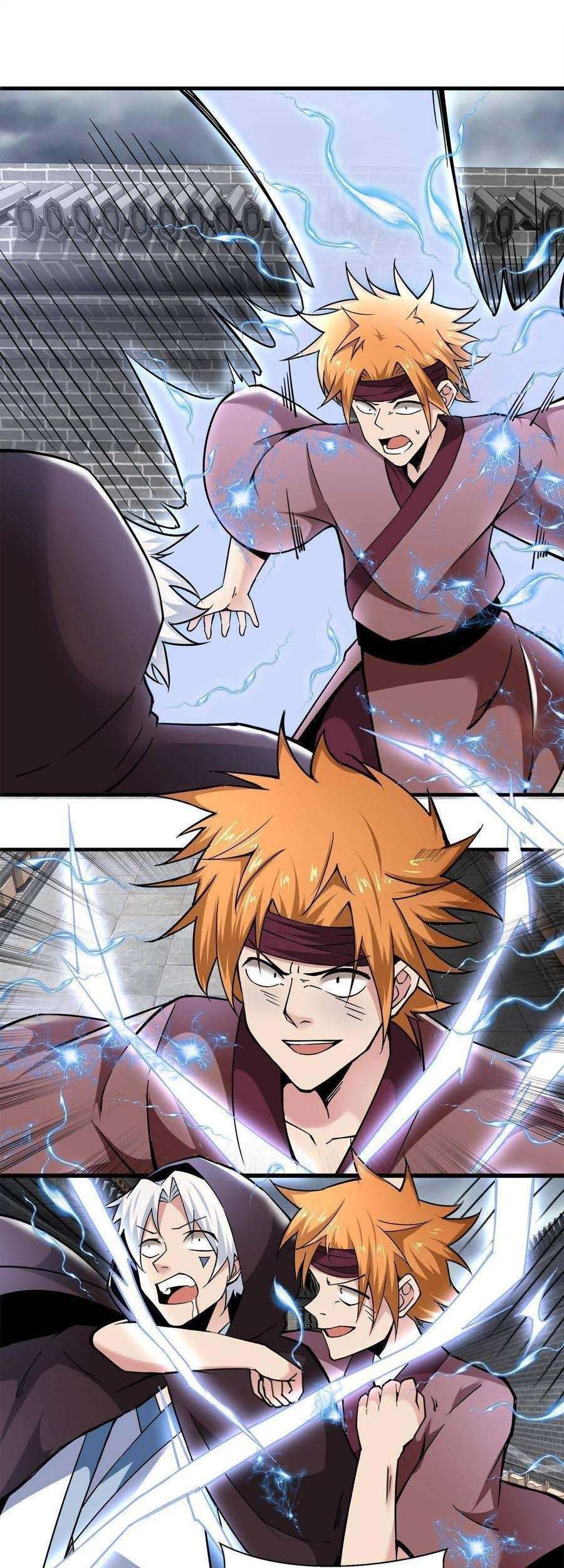Supreme Godly System chapter 164 halaman 4